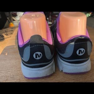 merrell bare access sneaker